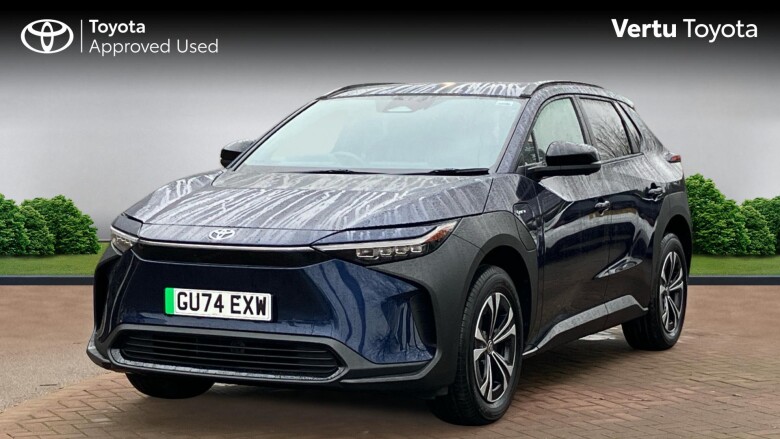 Toyota bZ4X 150kW Motion 71.4kWh 5dr Auto Electric Hatchback